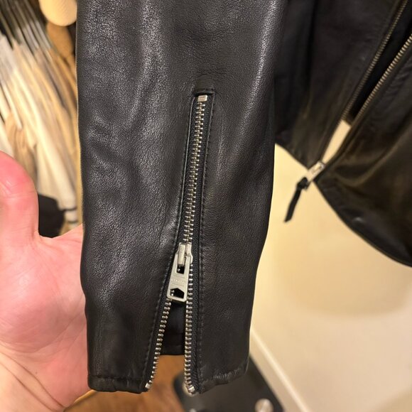 AllSaints Harwood Jacket - Picture 9 of 10